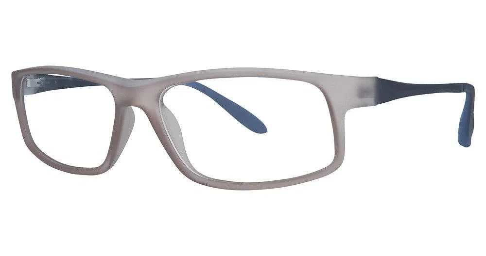 Shaquille O'Neal SO116Z Eyeglasses - Grey